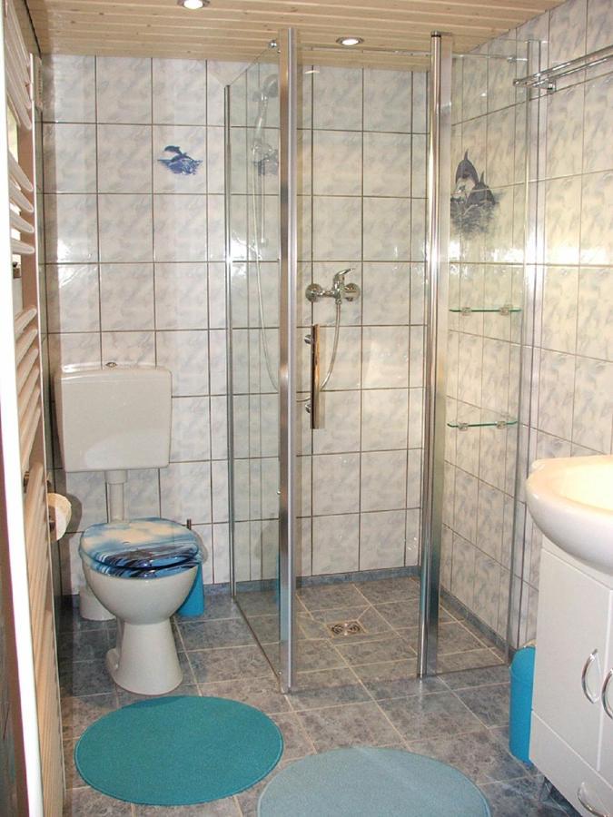 Ferienwohnung Landblick Bucha  Ngoại thất bức ảnh