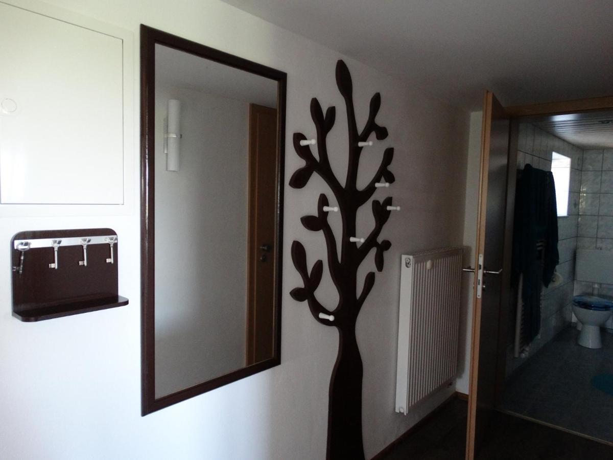 Ferienwohnung Landblick Bucha  Ngoại thất bức ảnh